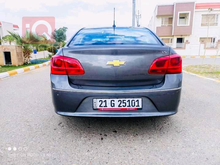 شيفروليه كروز